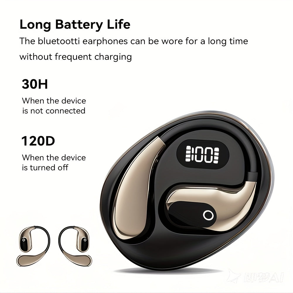 BowLift | AI Translating Earbuds Real Time Wireless