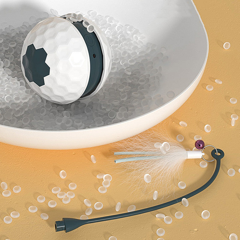 BowLift | Automatic Funny Cat Toy