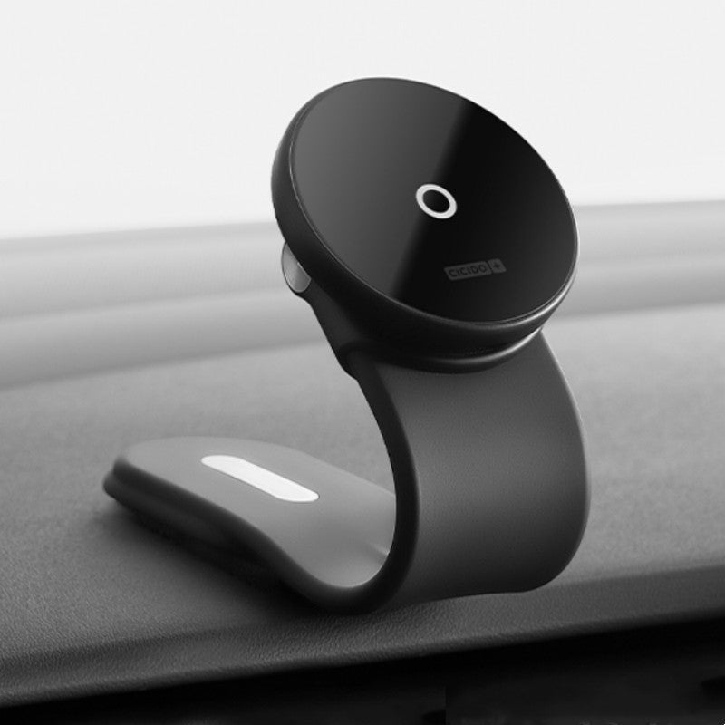 BowLift | Foldable Magnetic Wireless Charging Car Phone Mount