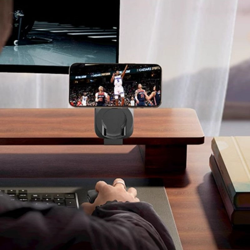 BowLift | Foldable Extendable Rotating Travel Magnetic Phone Stand