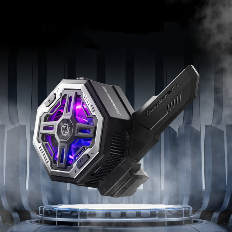 BowLift | Alien-Shaped Cooling Phone Radiator