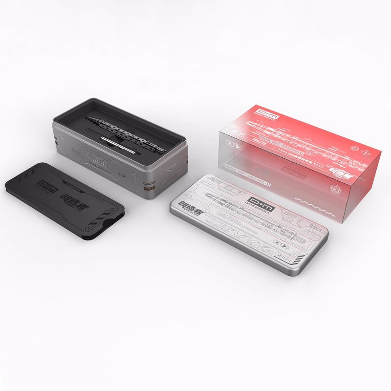 BowLift | Creative DIY Mechanical Assembly Pen