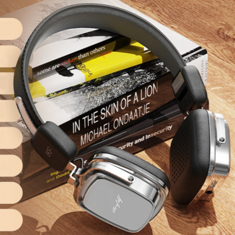 BowLift | Retro Style Bluetooth Wireless Headphones