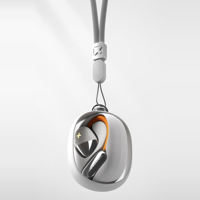 BowLift | Glowing Active Noise-Canceling Open-Back Bluetooth Headphones