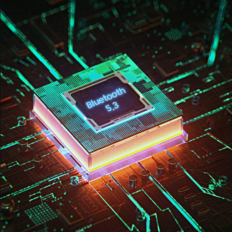 BowLift | EDC Slider Unzip Half In-Ear Bluetooth Headphones