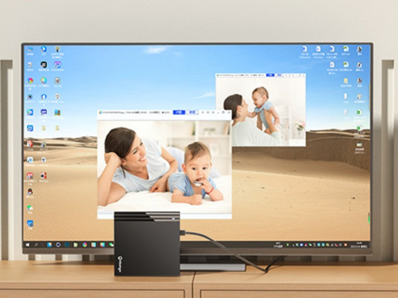 BowLift | External USB DVD Burner With External CD Drive