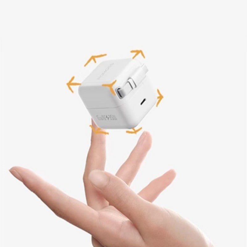 BowLift | 35W Dual-Port Built-In Cable Fast Charger Kit (US Standard)