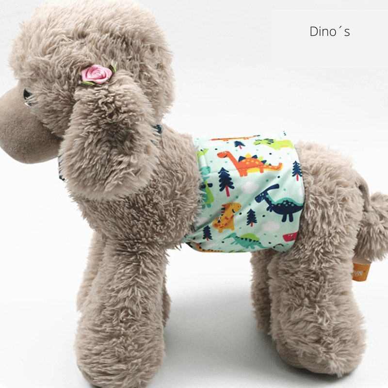 BowLift | Washable dog nappies for comfort & protection against incontinence