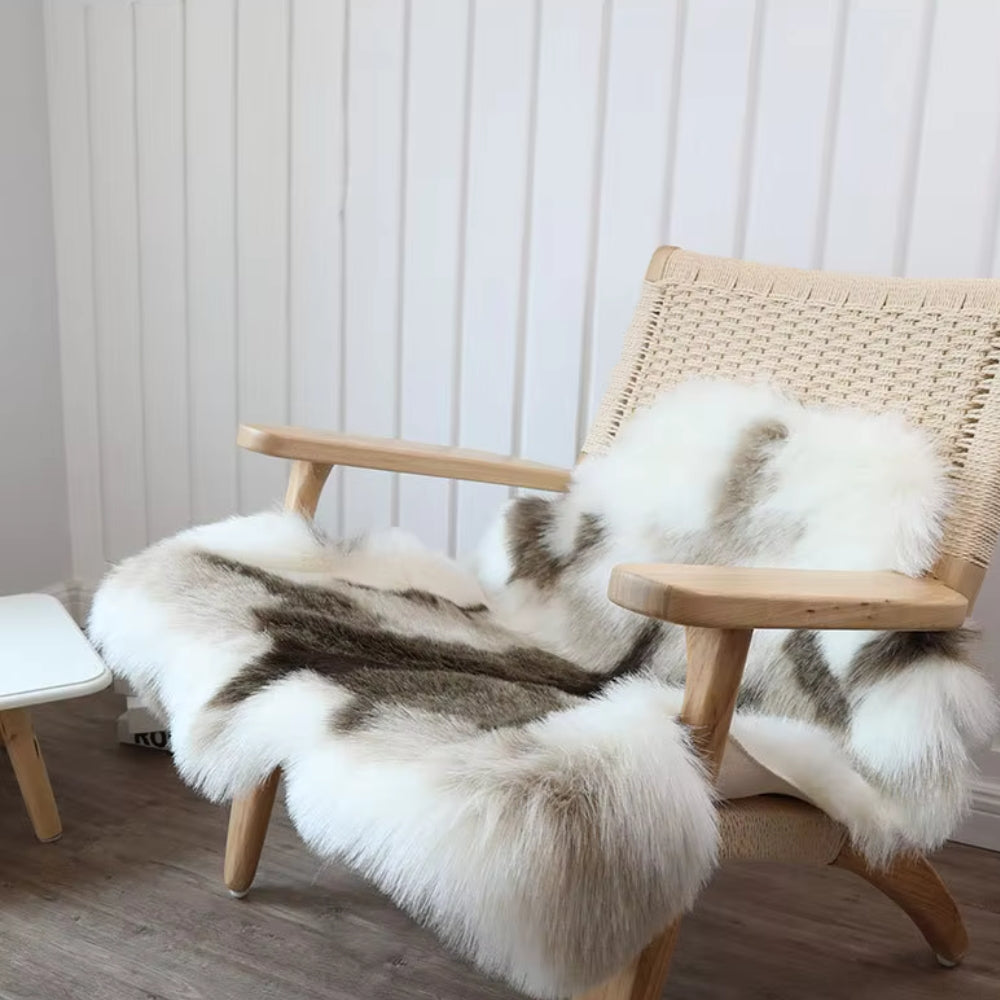 BowLift | Acrylic Luxurious Faux Fur Rug