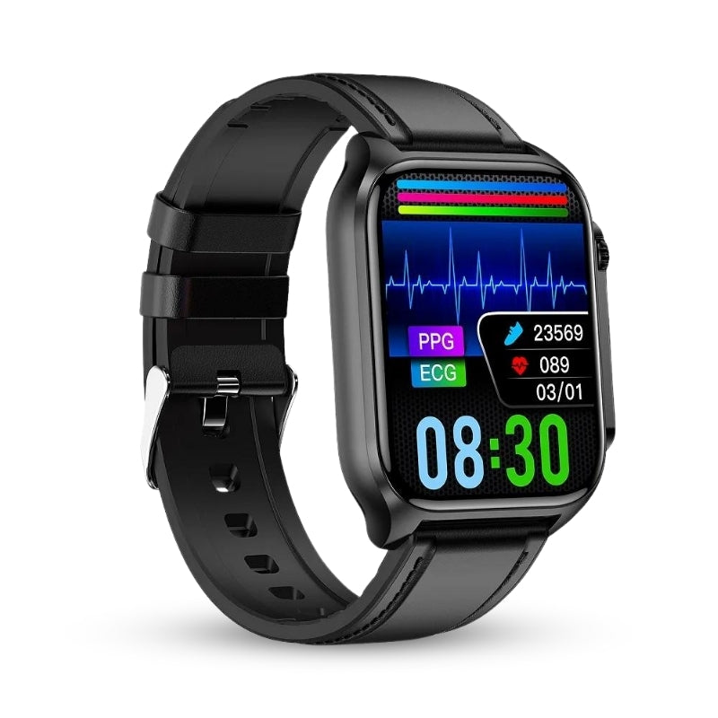 BowLift | All In One Waterproof Health Watch