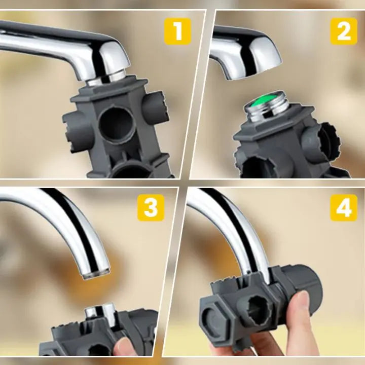 BowLift | All-in-One Faucet Key Tool Set