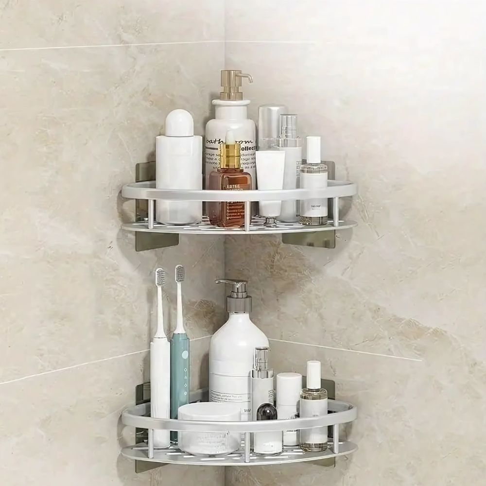 BowLift | Aluma Curve Shower Caddy