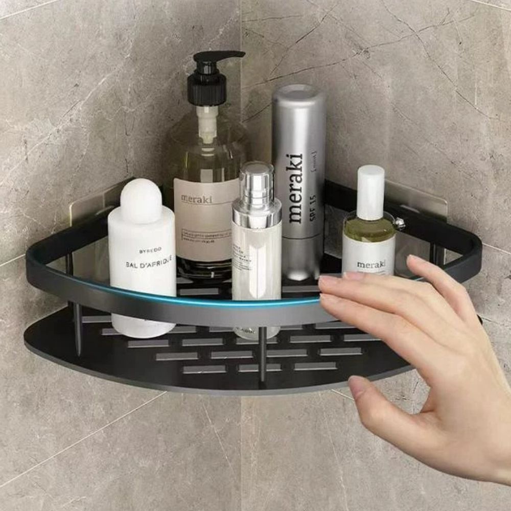 BowLift | Aluma Curve Shower Caddy