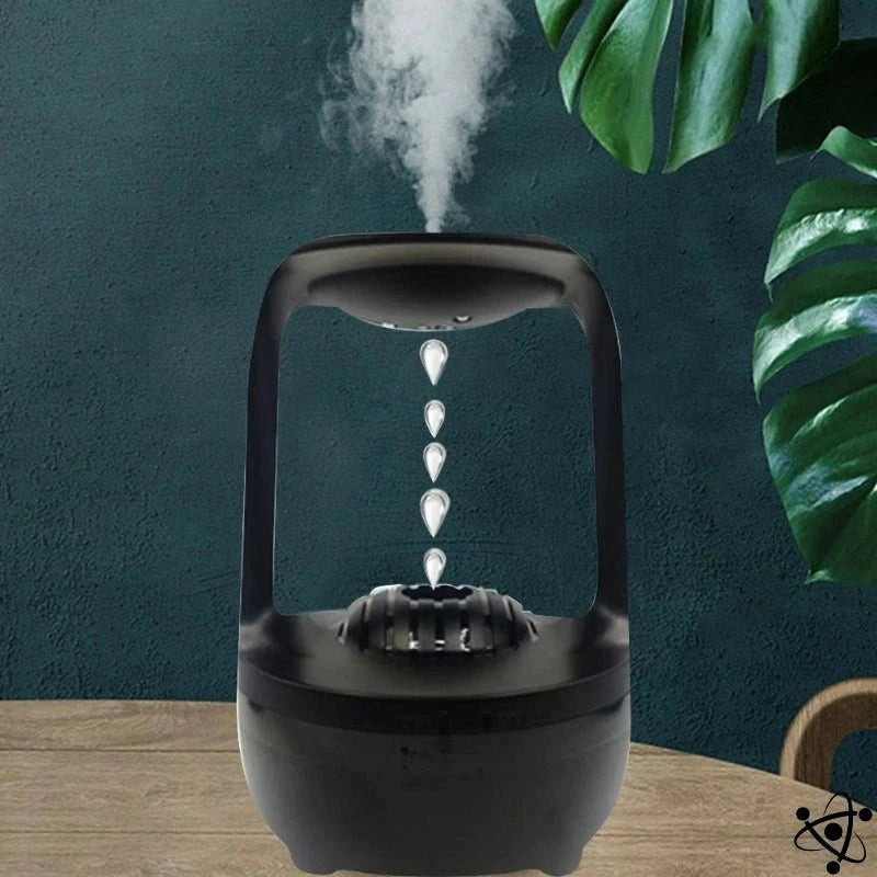 BowLift | Anti Gravity Lamp Air Humidifier