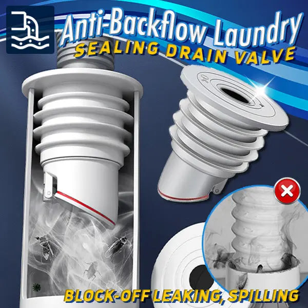 BowLift | Anti-backflow washing drain valve – pRedection against backflows at home