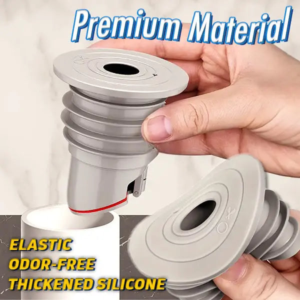 BowLift | Anti-backflow washing drain valve – pRedection against backflows at home