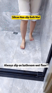 BowLift | Anti-slip Shower Suction Mat