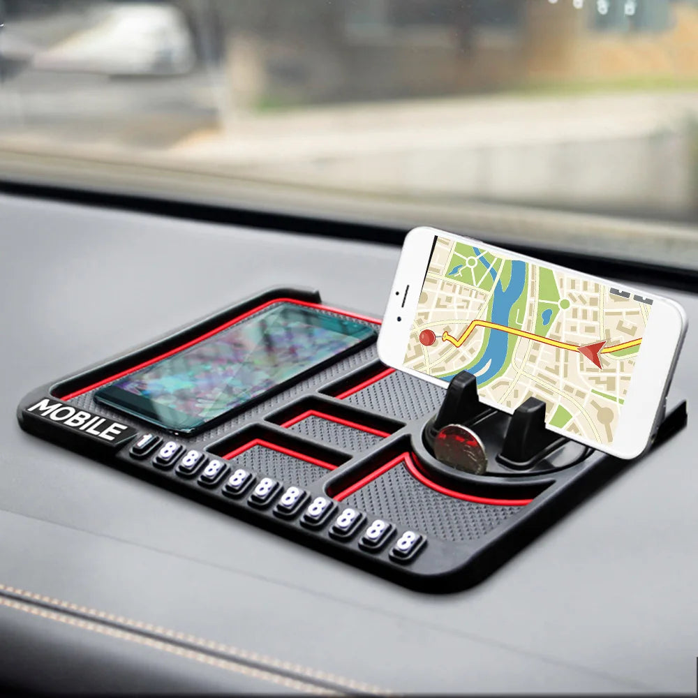 BowLift | Car Dashboard Anti Slip Mobile Holder