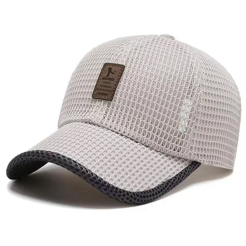 BowLift | Breathable summer cap for hot days & cool heads