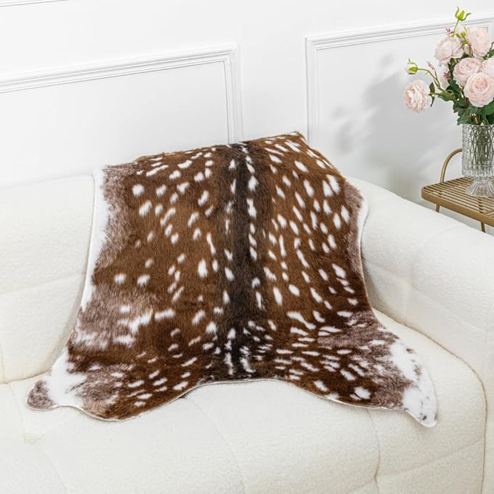 BowLift | Auredeer Luxurious Faux Fur Plush Rug