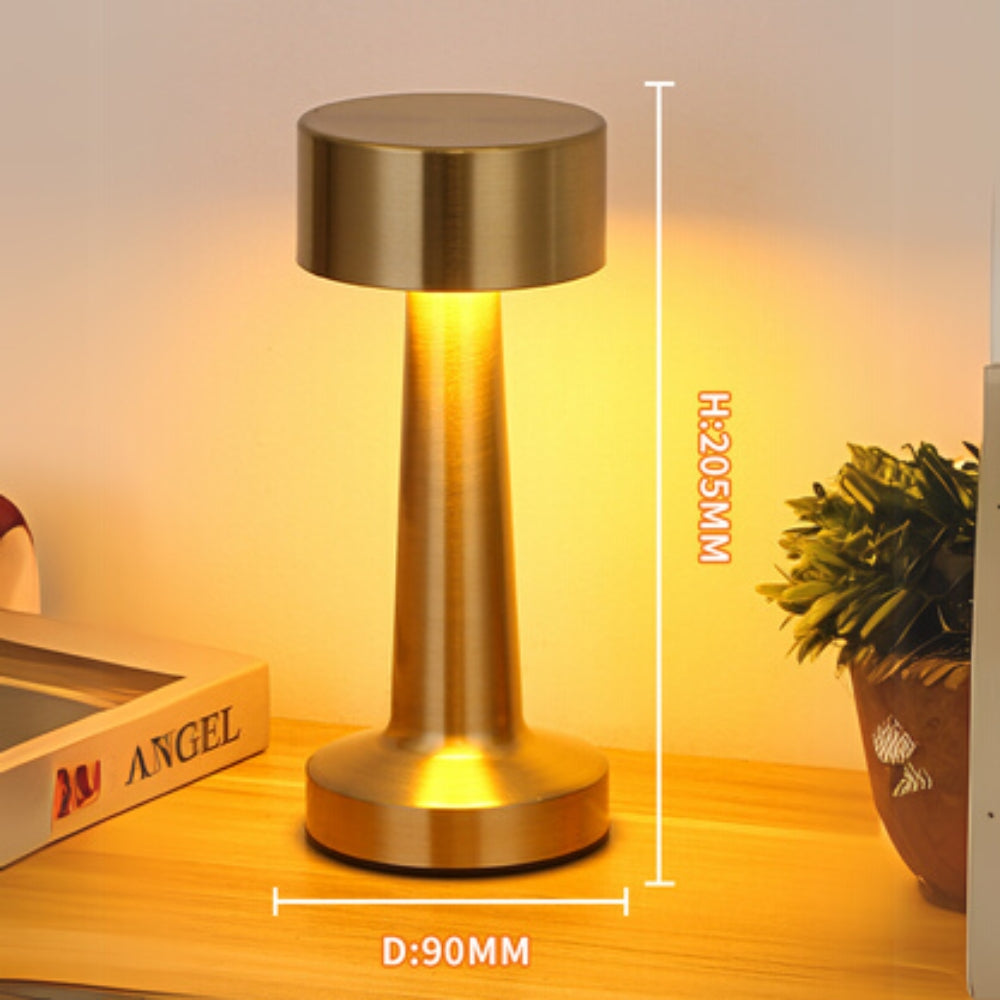 BowLift | Aurelia Portable LED Aluminium Desk Lamp