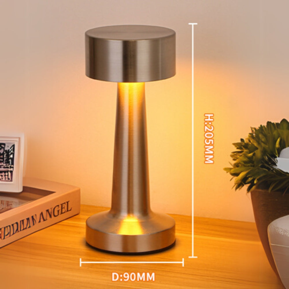 BowLift | Aurelia Portable LED Aluminium Desk Lamp