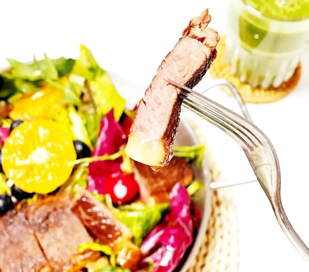 BowLift | Expandable Stainless Steel Fork – For surprising fork gags & festive mood