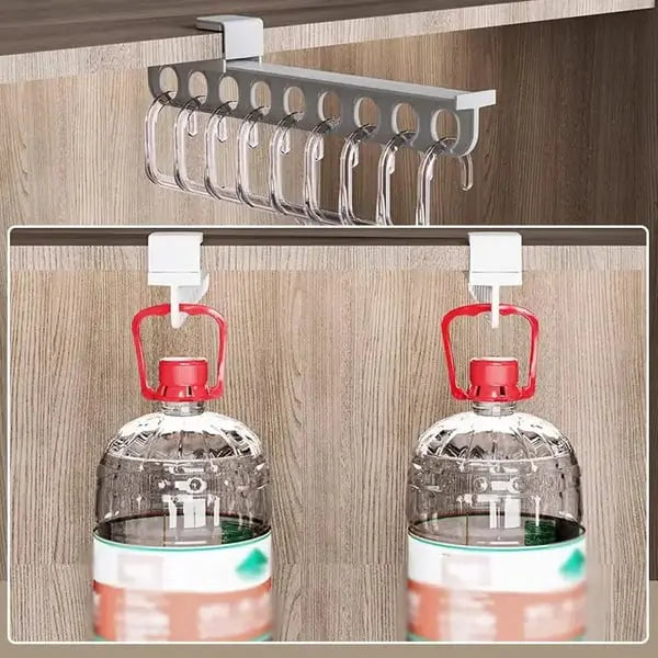 BowLift | Extendable Trouser Holder for Wardrobes – Buy 1, Secure 1!