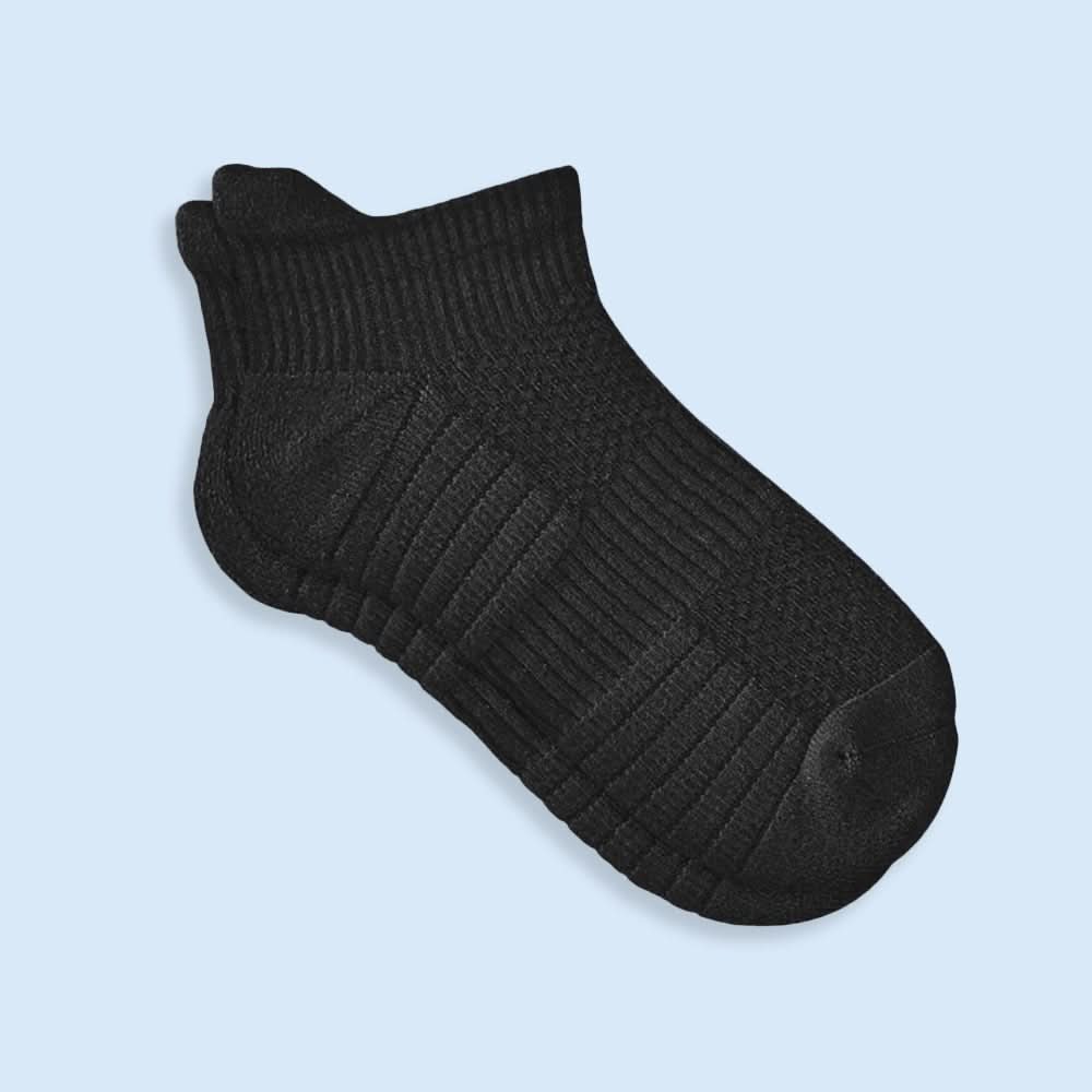 BowLift | Compression socks with padding for lighter legs & less foot pain