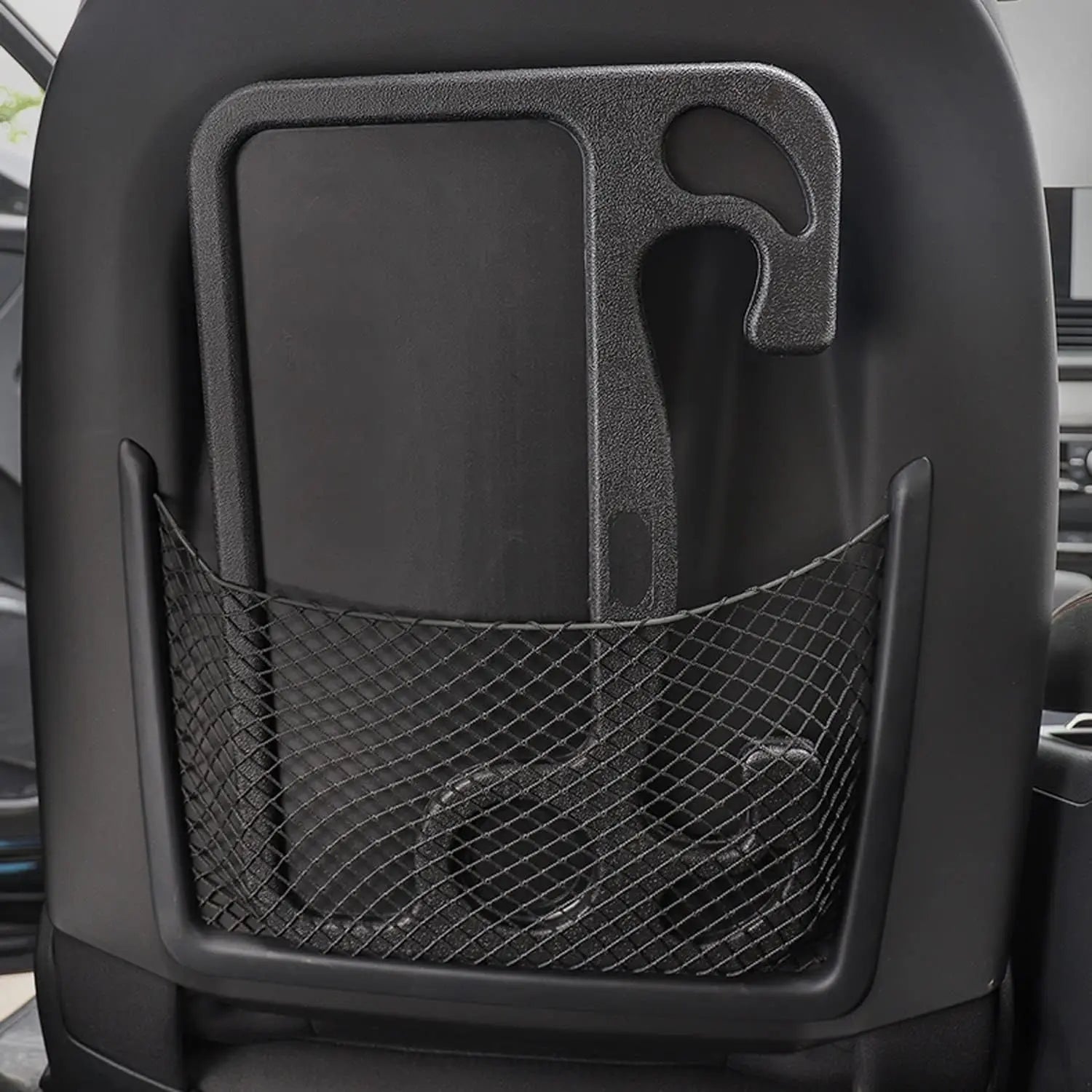 BowLift | Car Dining Table & Laptop Holder – Directly mountable at the steering wheel