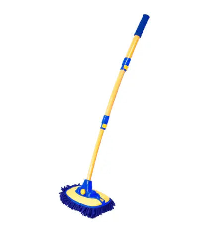 BowLift | Auto Cleaning Brush - For hard-to-reach areas and streak-free cleaning