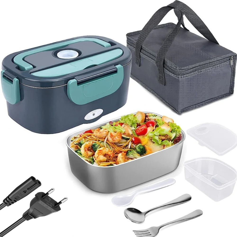 BowLift | E-BOX | Portable Electric Heated Lunchbox