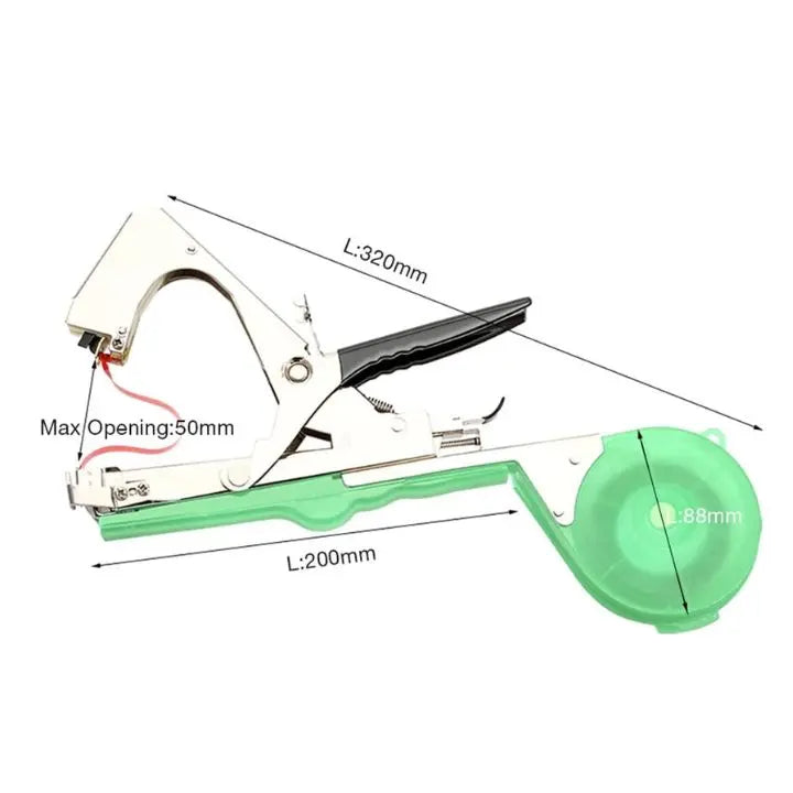 BowLift | Automatic Garden Tying Machine – Securely Fix Plants