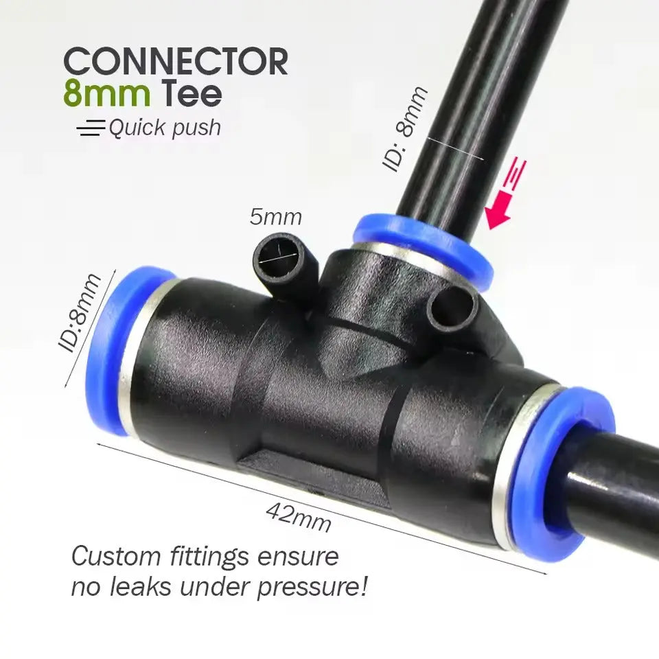 BowLift | Automatic Irrigation System with Fine Mist