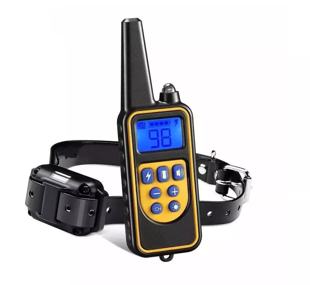 BowLift | 2600ft Electronic Dog Training Collar Waterproof Pet Remote