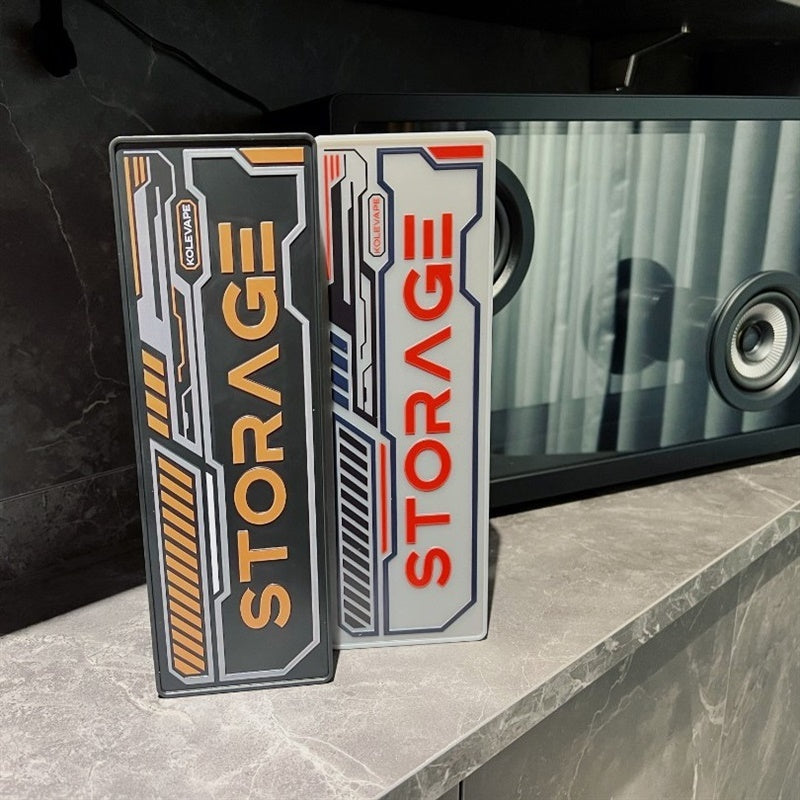 BowLift | Detachable Data Cable Desktop Storage Box