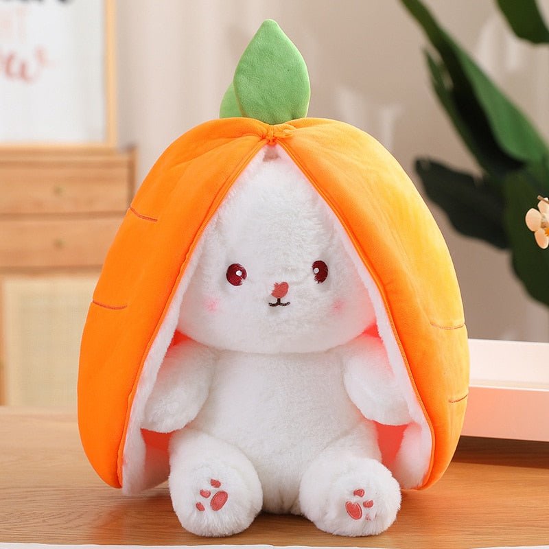 BowLift | Cute Hide-and-Seek Bunny Plush Toy for Children