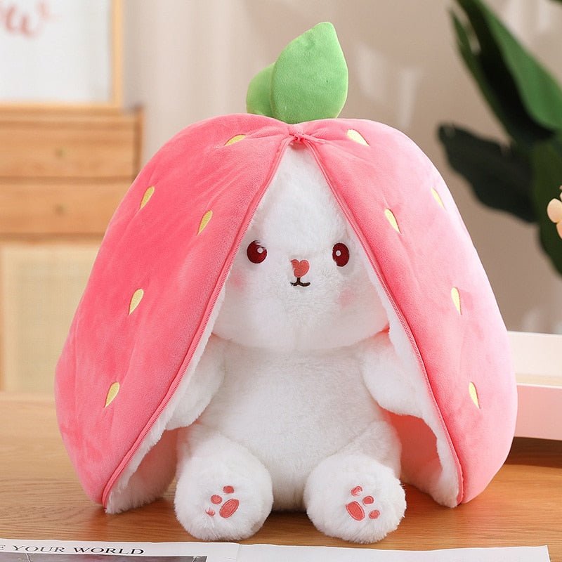 BowLift | Cute Hide-and-Seek Bunny Plush Toy for Children