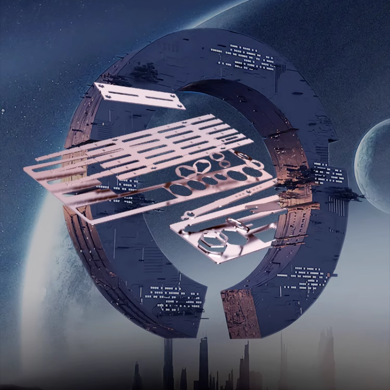 BowLift | Creative DIY Mechanical Assembly Pen