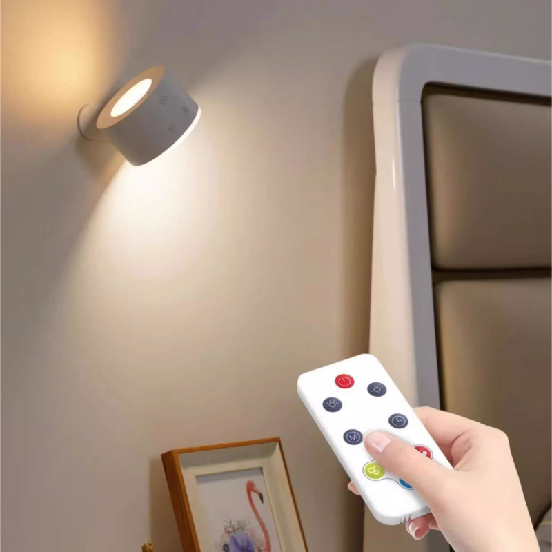 BowLift | Creative Design Multi-Functional Magnetic Desk Lamp