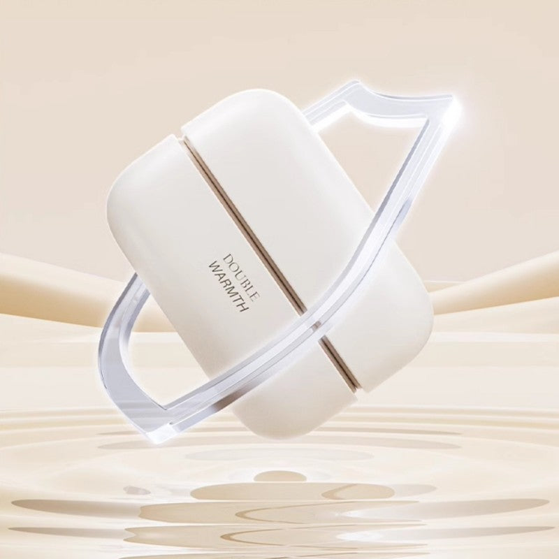 BowLift | Portable 2-in-1 Magnetic Heating Hand Warmer & Charger