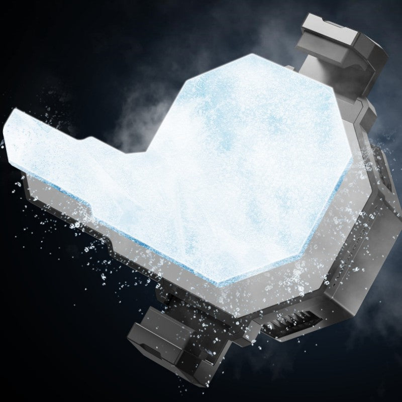 BowLift | Alien-Shaped Cooling Phone Radiator