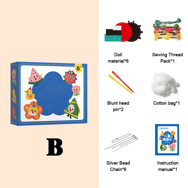 BowLift | DIY Doll Sewing Toys