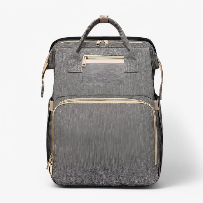 BowLift | 2-in-1 Baby bag with integrated travel bed for comfort on the go