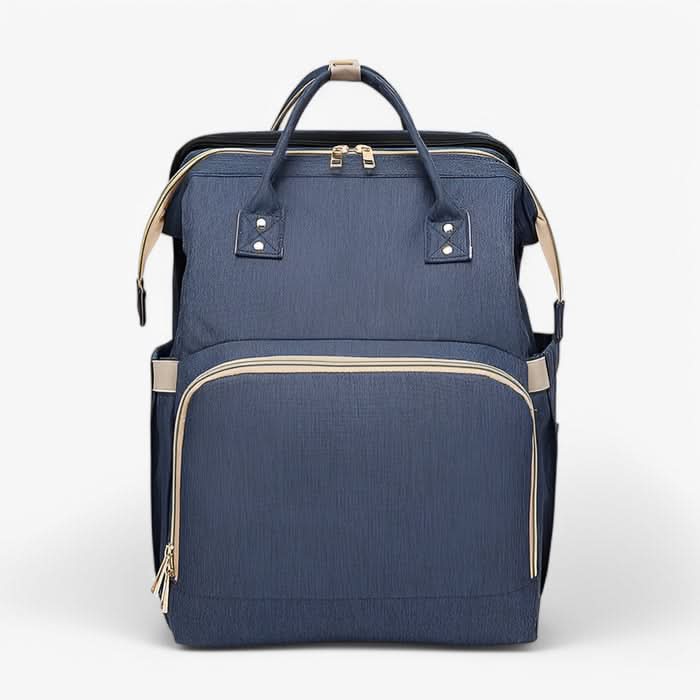 BowLift | 2-in-1 Baby bag with integrated travel bed for comfort on the go