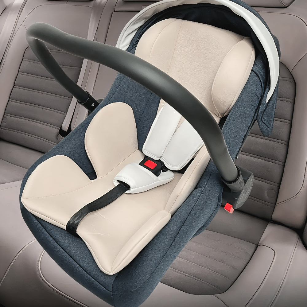 BowLift | Baby Car Seat Cushion Newborn Toddler Support Pad