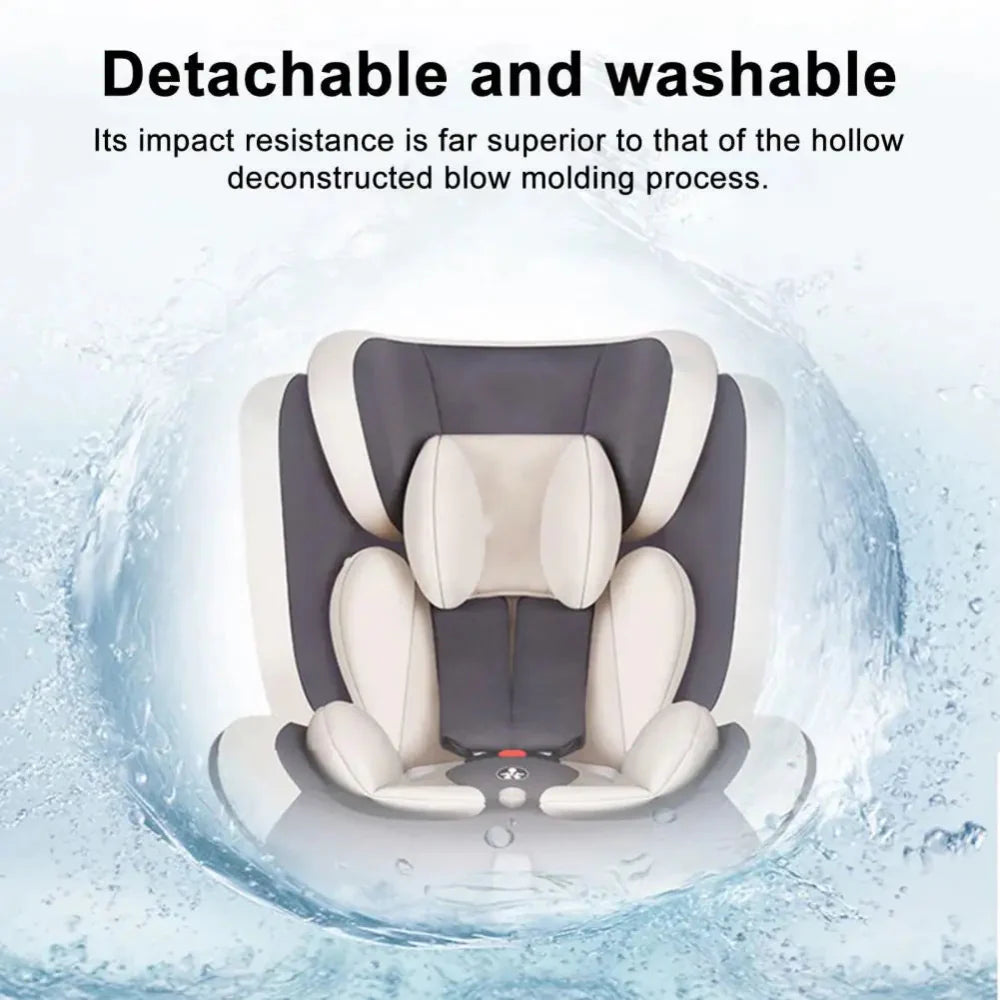 BowLift | Baby Car Seat Cushion Newborn Toddler Support Pad