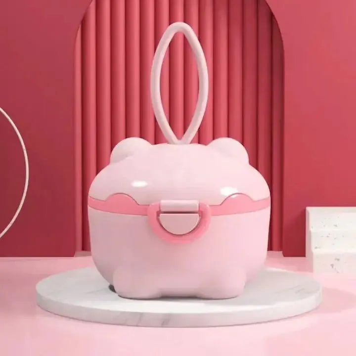 BowLift | Baby milk powder container with free milk scoop