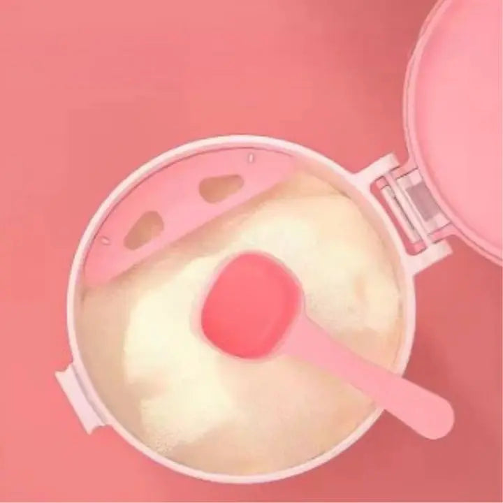 BowLift | Baby milk powder container with free milk scoop