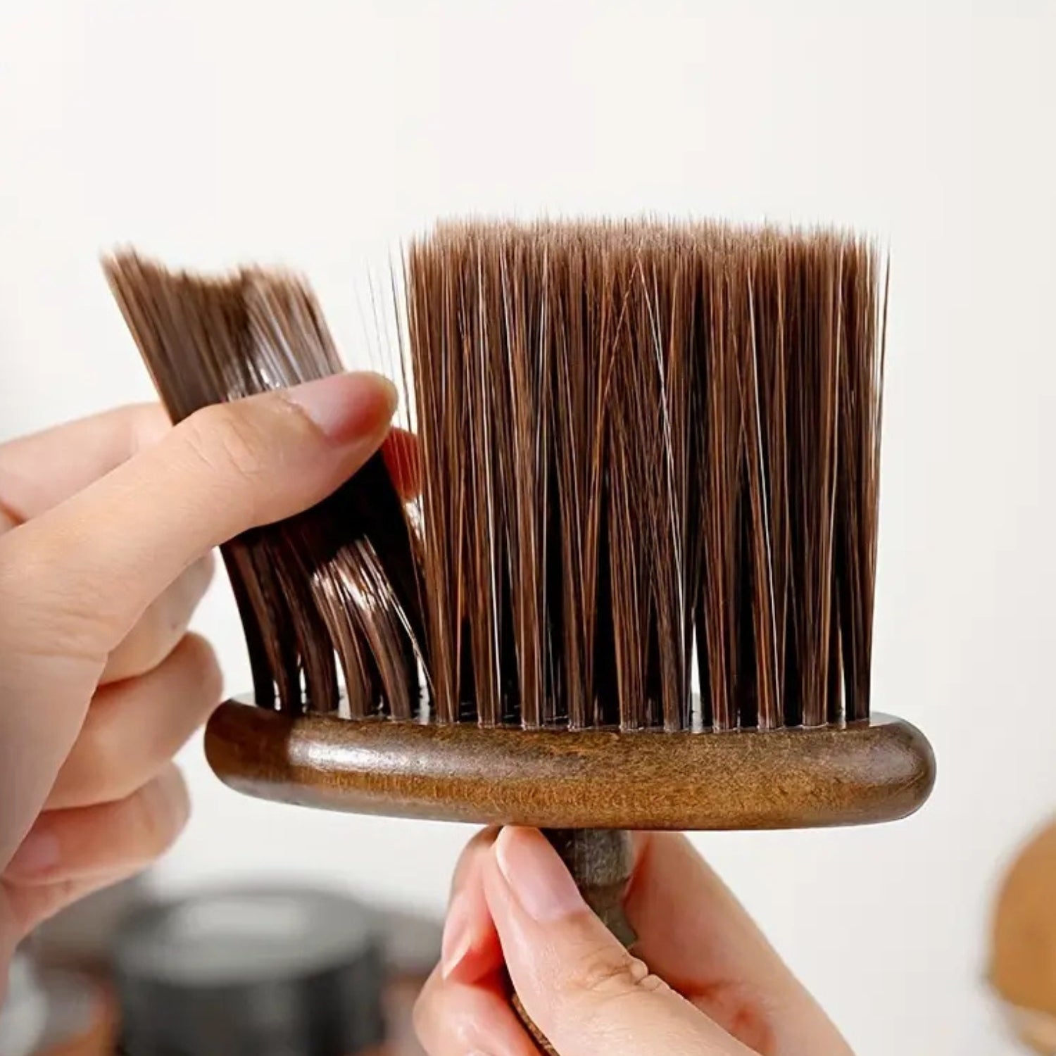 BowLift | Barista Wooden Cleaning Brush
